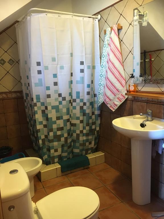Вілла Casa Tanajara El Pinar  Екстер'єр фото