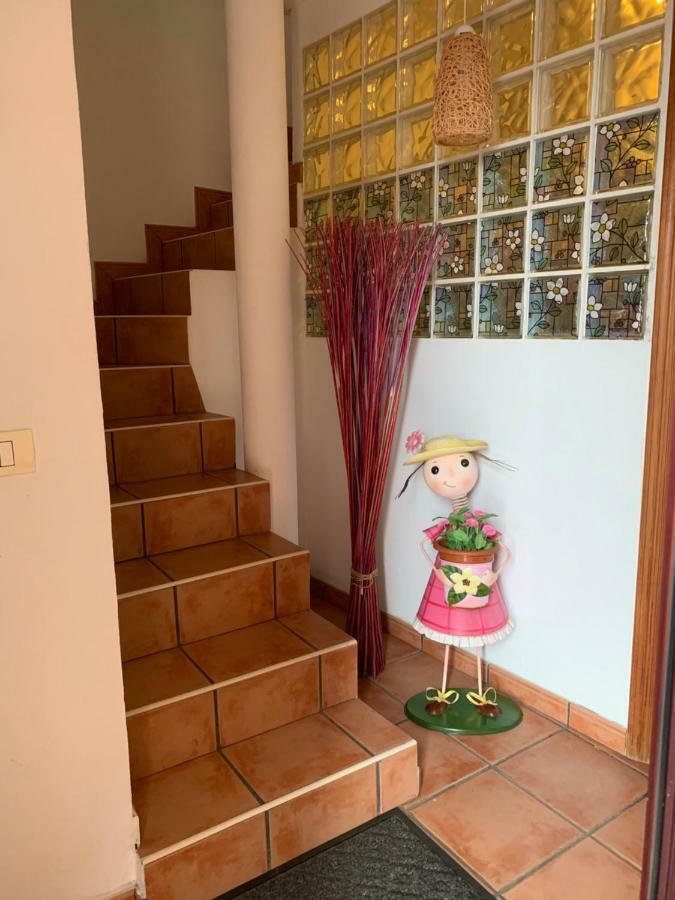 Вілла Casa Tanajara El Pinar  Екстер'єр фото