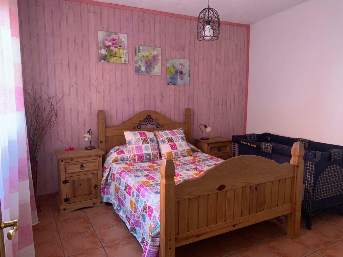 Вілла Casa Tanajara El Pinar  Екстер'єр фото